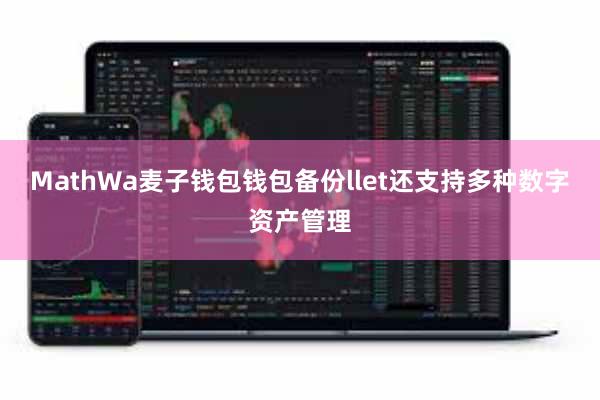 MathWa麦子钱包钱包备份llet还支持多种数字资产管理